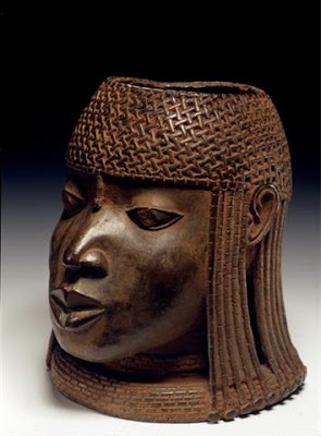 Bildergebnis für KWAME OPOKU ON BENIN ART