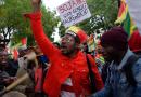 Pascal.Van https://commons.wikimedia.org/wiki/File:Protest_against_Faure_Gnassingbe_in_Belgium.jpg; https://flickr.com/photos/67580126@N05/37354426990